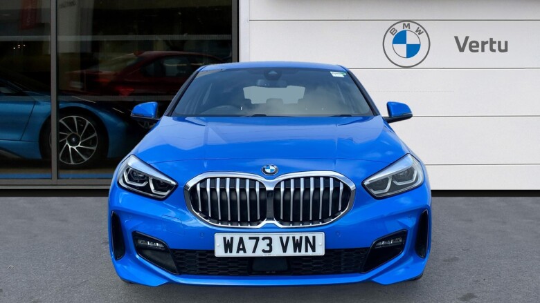 BMW 1 Series 118i [136] M Sport 5dr Step Auto [LCP] Petrol Hatchback